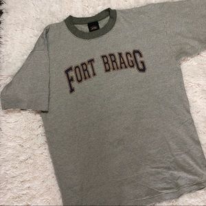 FORT BRAGG 90’s T-Shirt